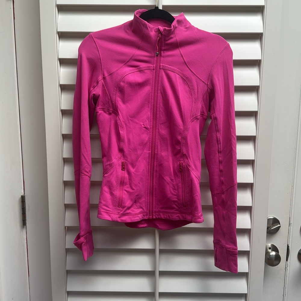 Lululemon define jacket Nulu